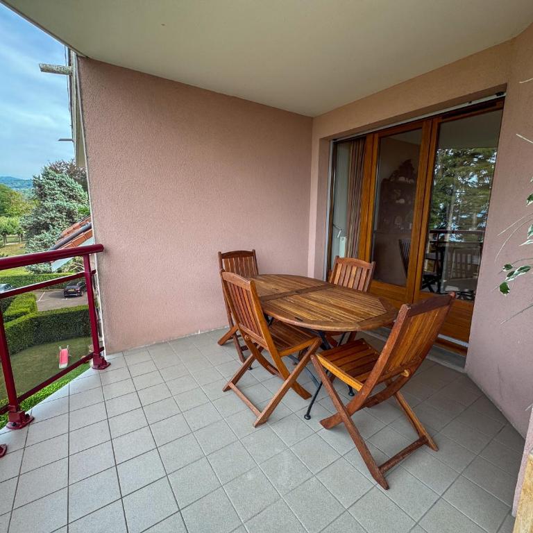 Duplex avec Terrasse et Accès Plage Privée, Garage Inclus - Apartamento de 3 dormitorios - 6