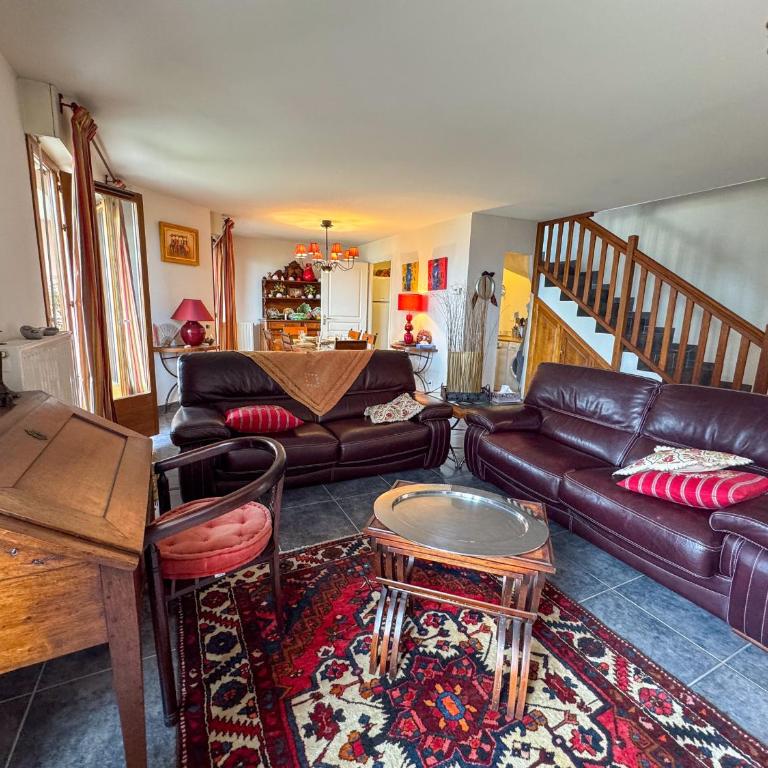 Duplex avec Terrasse et Accès Plage Privée, Garage Inclus - Apartamento de 3 dormitorios - 7