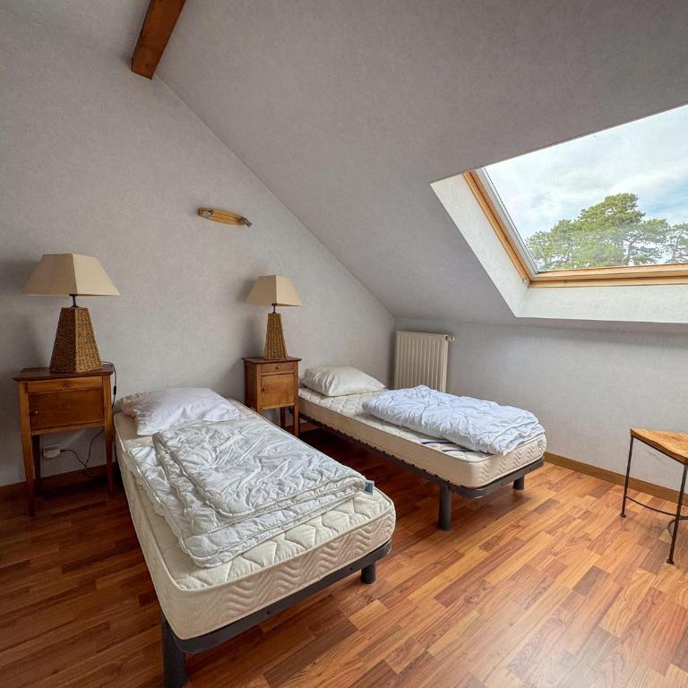 Duplex avec Terrasse et Accès Plage Privée, Garage Inclus - Apartamento de 3 dormitorios - 11