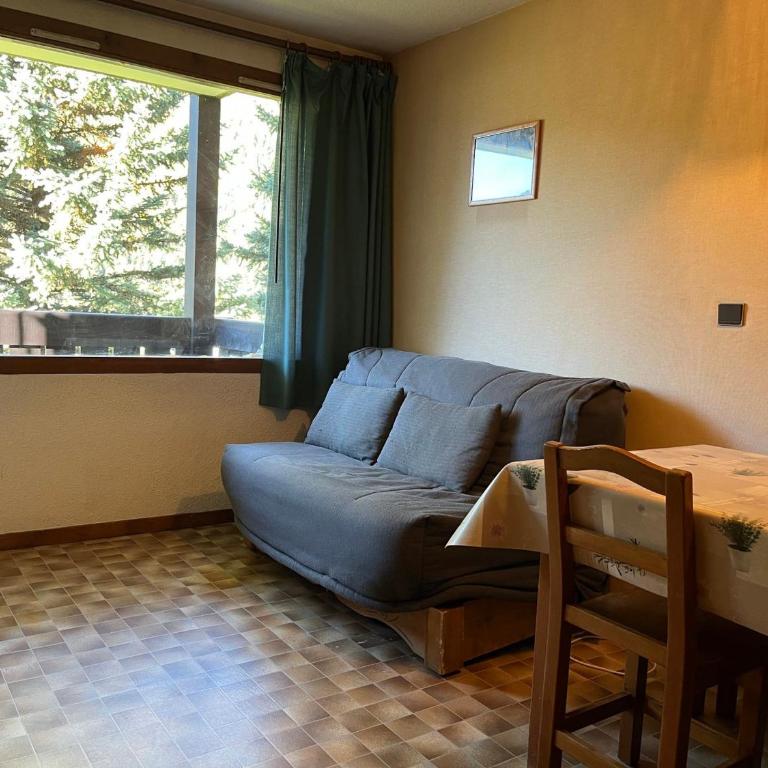 Appartement 2 pièces avec accès piscine, près des pistes, 4 personnes max - FR-1-464-257 - Appartement - 7
