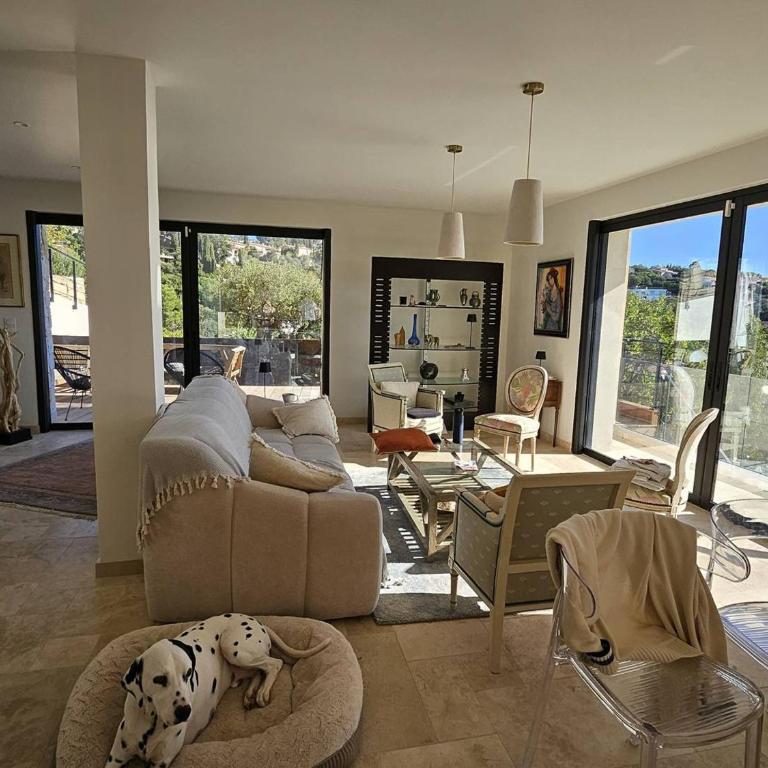 Villa de Maître 12, piscine, climatisation, animaux permis - FR-1-768-129 - Villa - 3