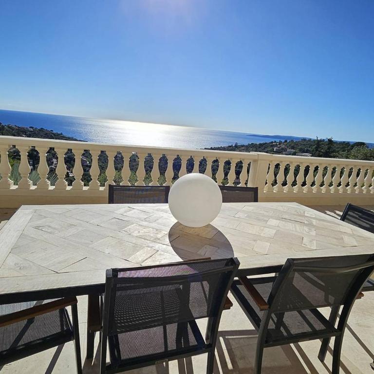 Villa de Maître 12, piscine, climatisation, animaux permis - FR-1-768-129 - Villa - 11