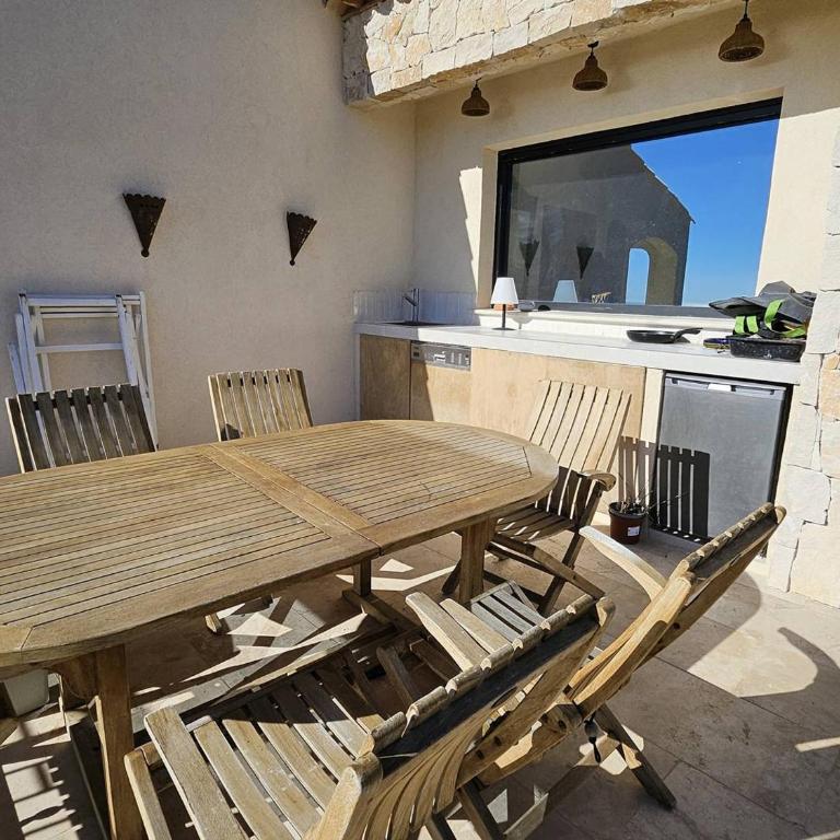 Villa de Maître 12, piscine, climatisation, animaux permis - FR-1-768-129 - Villa - 12