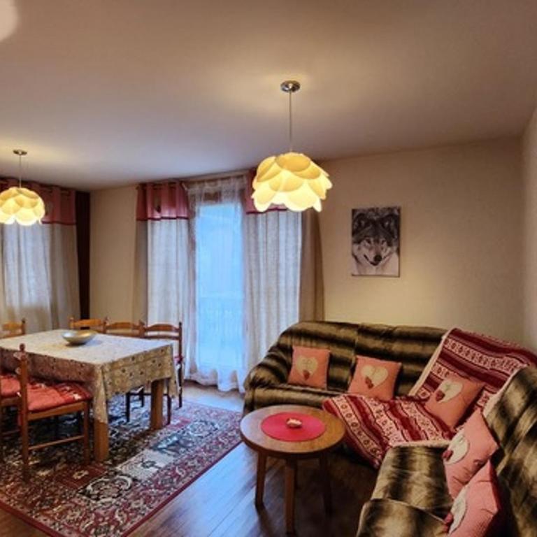 Grand appartement 4 chambres à Abondance avec WIFI et parking - Appartement 4 Chambres - 1