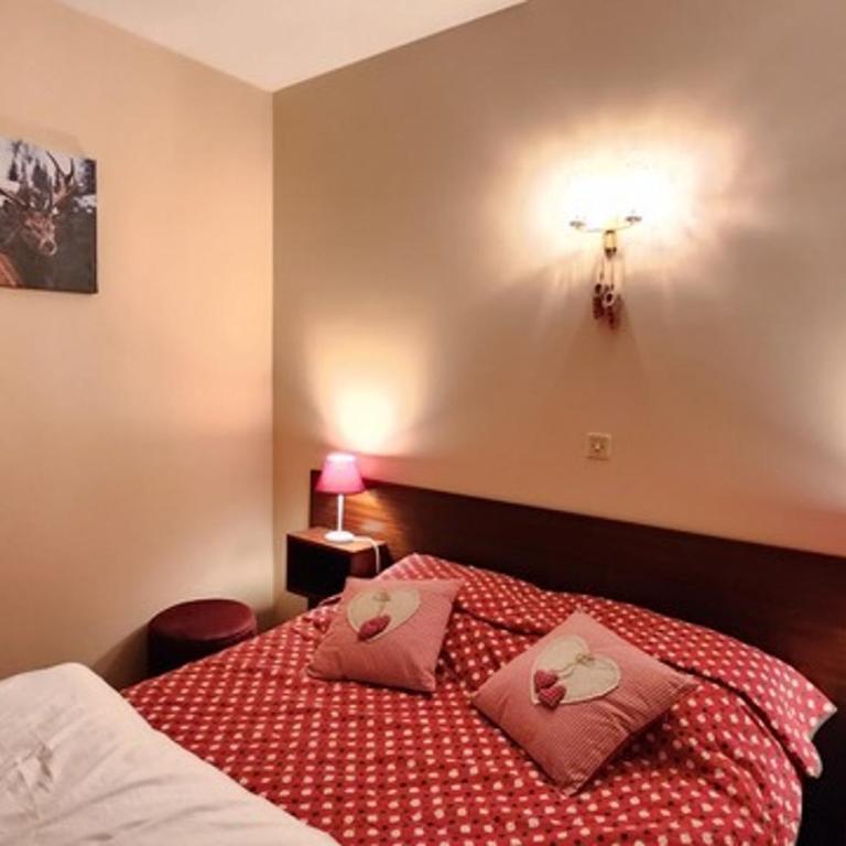 Grand appartement 4 chambres à Abondance avec WIFI et parking - Appartement 4 Chambres - 7