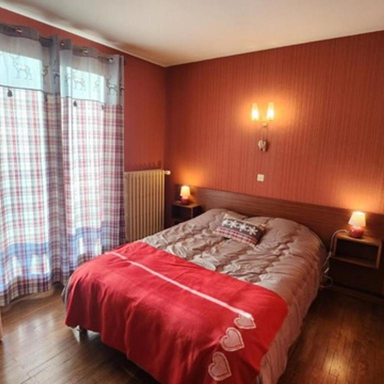 Grand appartement 4 chambres à Abondance avec WIFI et parking - Appartement 4 Chambres - 8