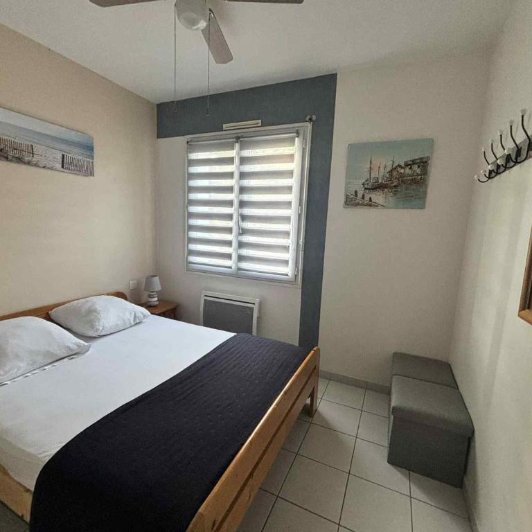 Appartement confortable au centre-ville, à 400m des plages, parking inclus - FR-1-194-305 - Apartamento - 7