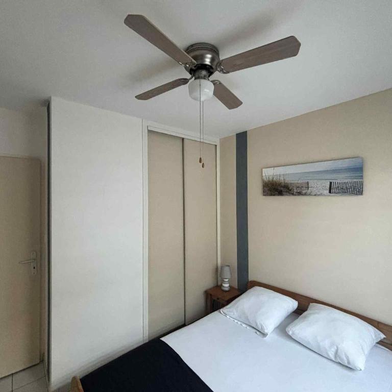 Appartement confortable au centre-ville, à 400m des plages, parking inclus - FR-1-194-305 - Apartamento - 9