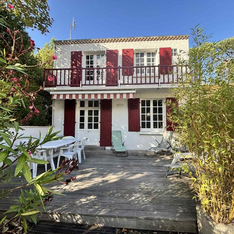 Maison vacances proche plage 3ch - FR-1-194-320 - Casa Vacanze - 1