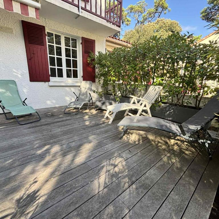 Maison vacances proche plage 3ch - FR-1-194-320 - Casa Vacanze - 3