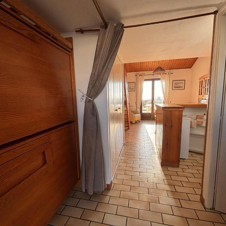 Maisonnette avec Terrasse et Vue Mer, Animaux Admis - FR-1-194-323 - Vacation Home - 3