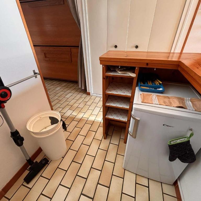 Maisonnette avec Terrasse et Vue Mer, Animaux Admis - FR-1-194-323 - Vacation Home - 5