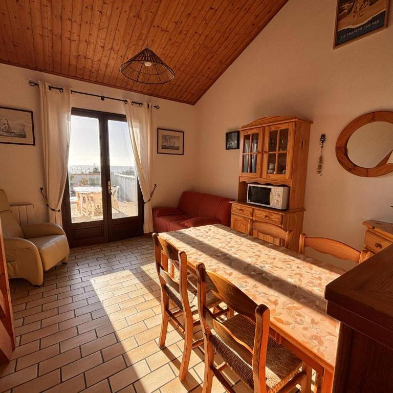 Maisonnette avec Terrasse et Vue Mer, Animaux Admis - FR-1-194-323 - Vacation Home - 6