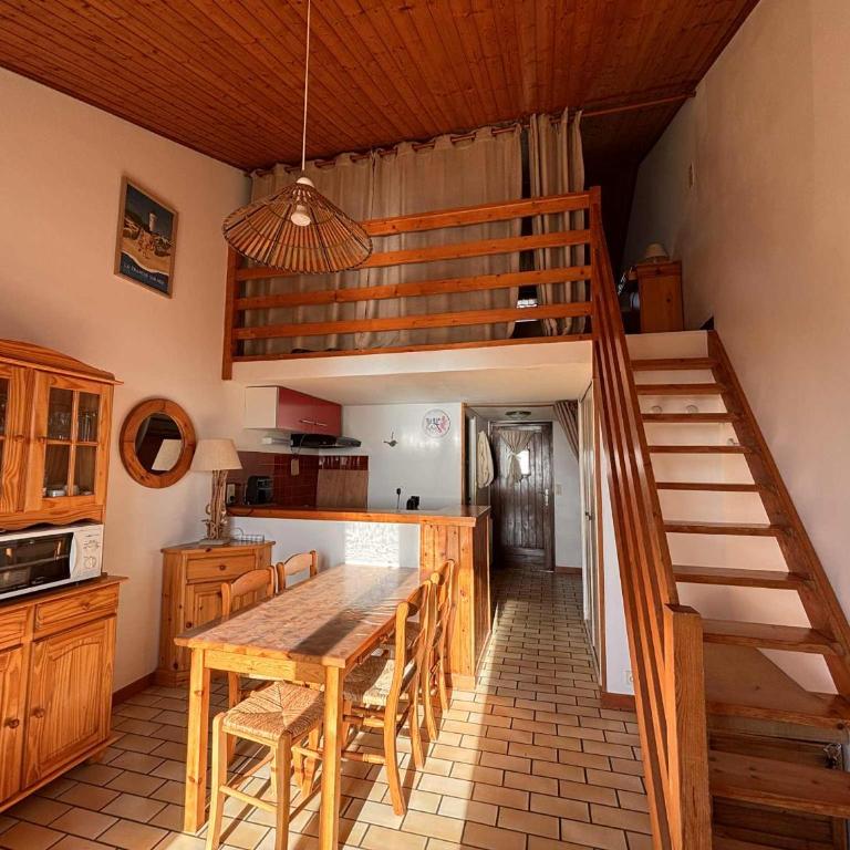 Maisonnette avec Terrasse et Vue Mer, Animaux Admis - FR-1-194-323 - Vacation Home - 7