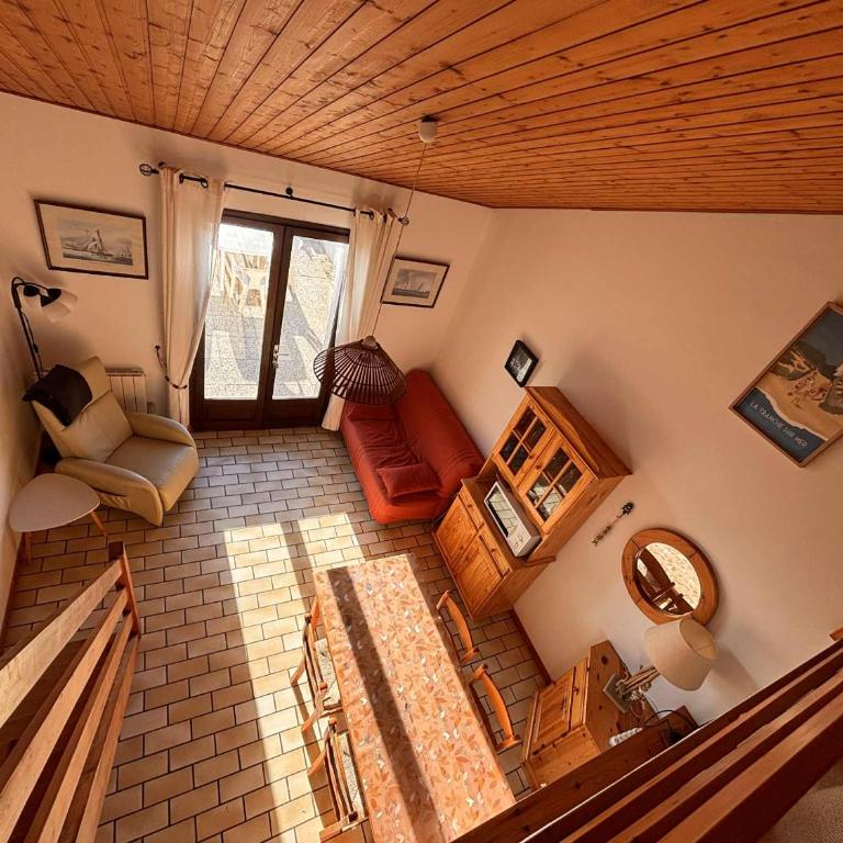 Maisonnette avec Terrasse et Vue Mer, Animaux Admis - FR-1-194-323 - Vacation Home - 10