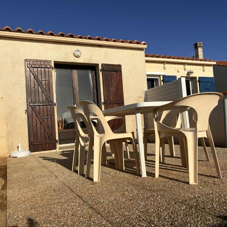 Maisonnette avec Terrasse et Vue Mer, Animaux Admis - FR-1-194-323 - Vacation Home - 12