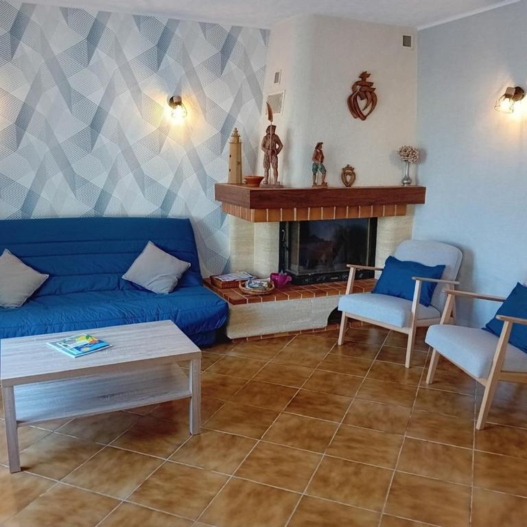 Jolie maison individuelle à La Tranche-Sur-Mer, 5 couchages, jardin et terrasse sud - FR-1-194-349 - Casa - 2