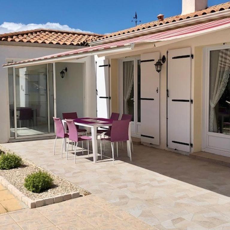 Jolie maison individuelle à La Tranche-Sur-Mer, 5 couchages, jardin et terrasse sud - FR-1-194-349 - Casa - 3