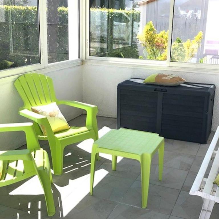 Jolie maison individuelle à La Tranche-Sur-Mer, 5 couchages, jardin et terrasse sud - FR-1-194-349 - Casa - 14