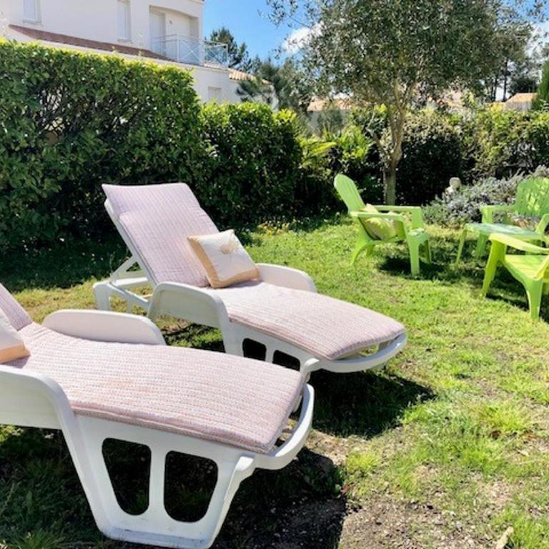 Jolie maison individuelle à La Tranche-Sur-Mer, 5 couchages, jardin et terrasse sud - FR-1-194-349 - Casa - 16