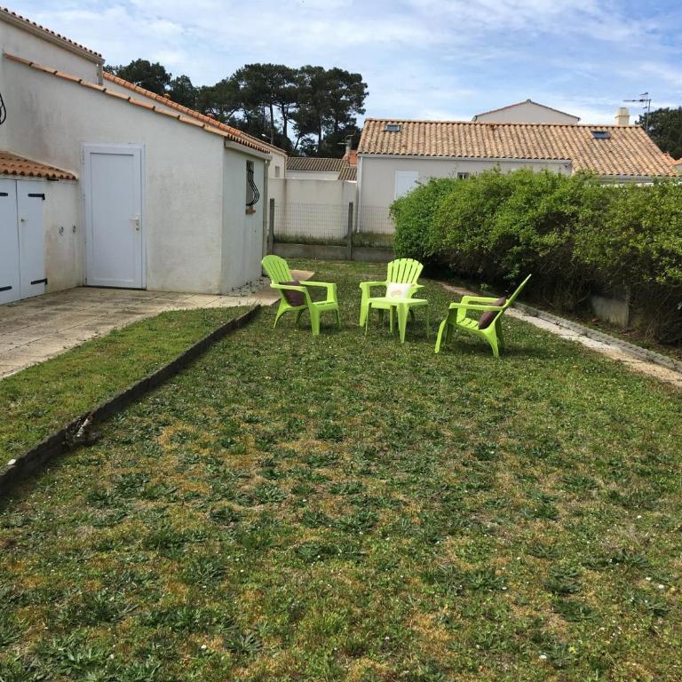 Jolie maison individuelle à La Tranche-Sur-Mer, 5 couchages, jardin et terrasse sud - FR-1-194-349 - Casa - 20