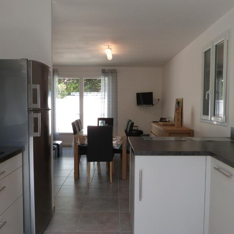 Maison familiale rénovée 7 pers. proche de la plage - FR-1-194-344 - Vacation Home - 2