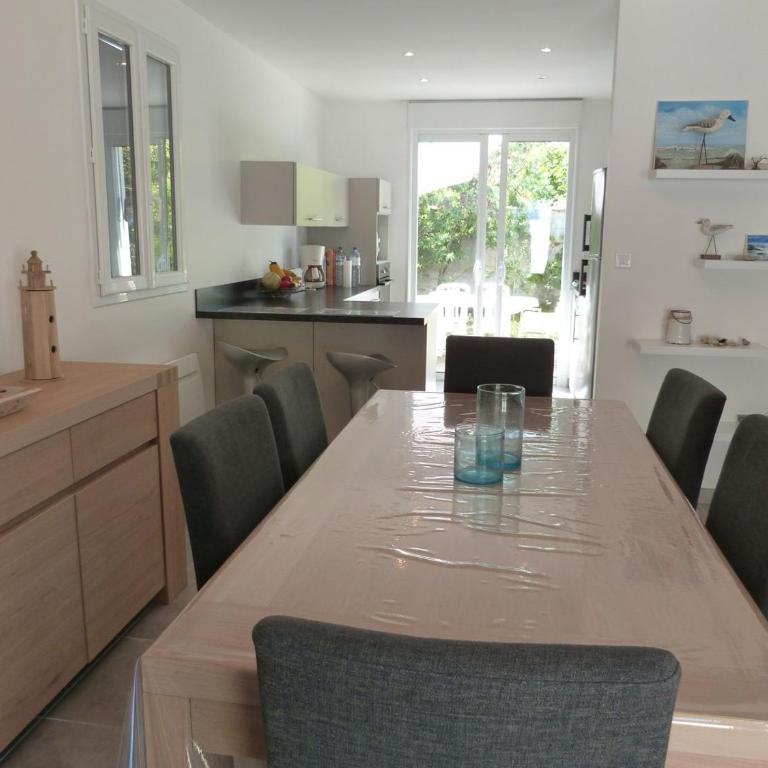 Maison familiale rénovée 7 pers. proche de la plage - FR-1-194-344 - Vacation Home - 3