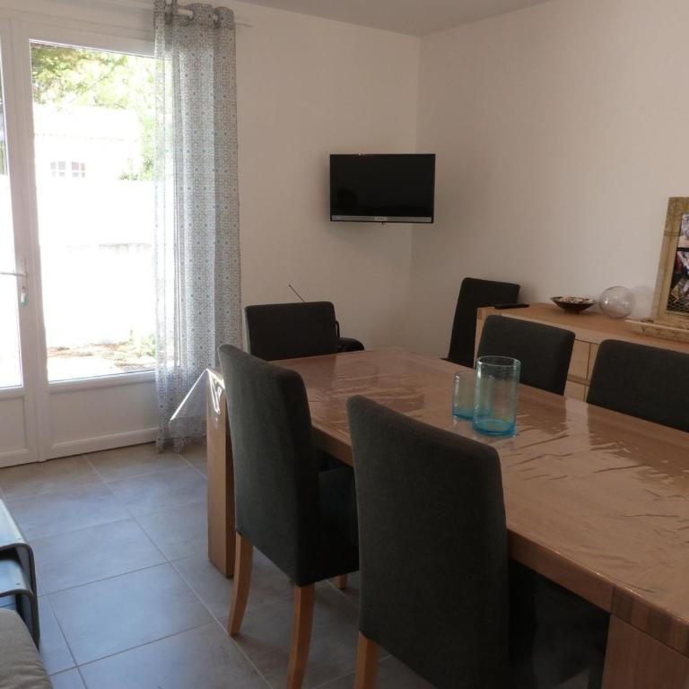 Maison familiale rénovée 7 pers. proche de la plage - FR-1-194-344 - Vacation Home - 6