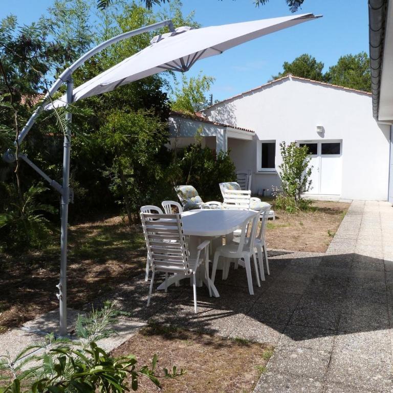Maison familiale rénovée 7 pers. proche de la plage - FR-1-194-344 - Vacation Home - 8