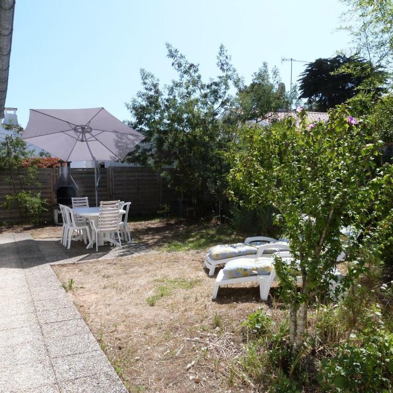 Maison familiale rénovée 7 pers. proche de la plage - FR-1-194-344 - Vacation Home - 11