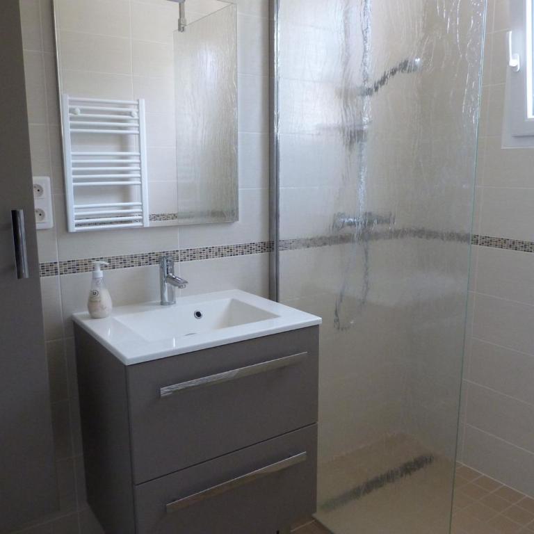 Maison familiale rénovée 7 pers. proche de la plage - FR-1-194-344 - Vacation Home - 14