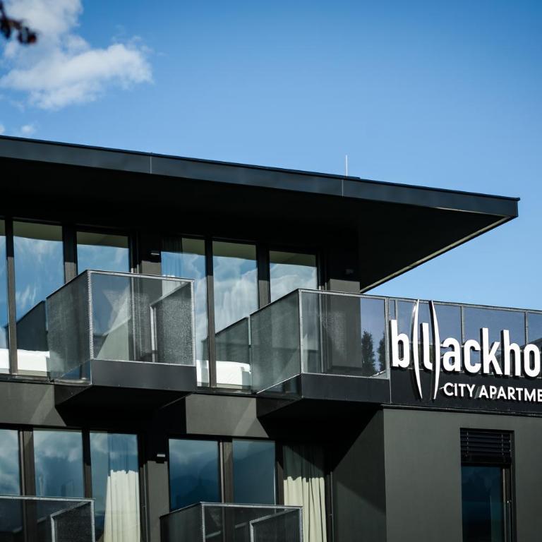 Blackhome Innsbruck City East I contactless check-in - Apartamento Estándar - 14