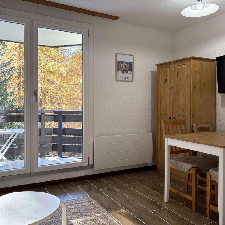 Studio calme, 4 pers, proche pistes et commerces - FR-1-322-696 - Monolocale - 3