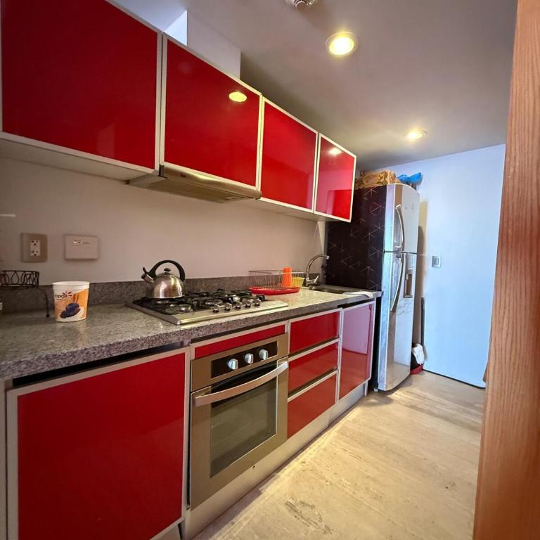 Paseo de la Reforma, CdMx - Two-Bedroom Apartment - 8