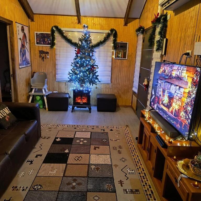 Cabaña alrededor Puerto Varas - Casa de 3 dormitorios - 1