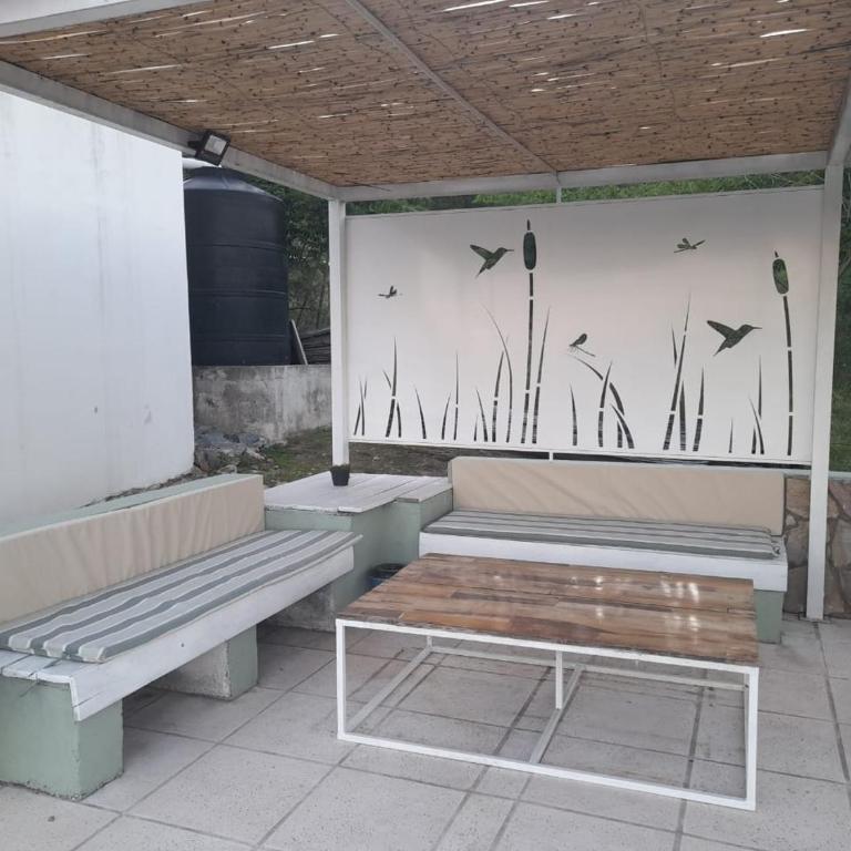 Un Buen Lugar - Chalet de 1 dormitorio - 3