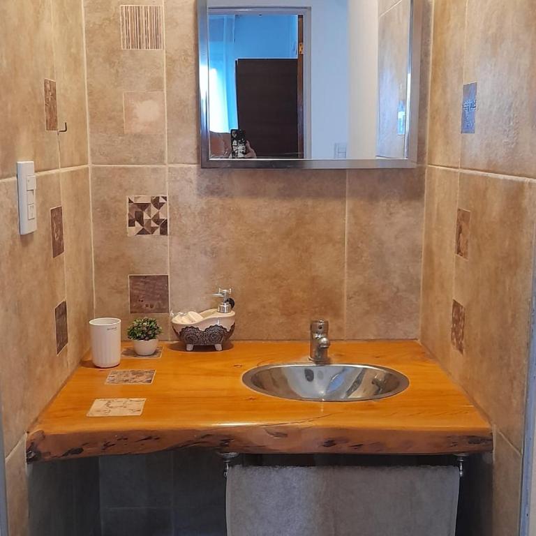 Un Buen Lugar - Chalet de 1 dormitorio - 7