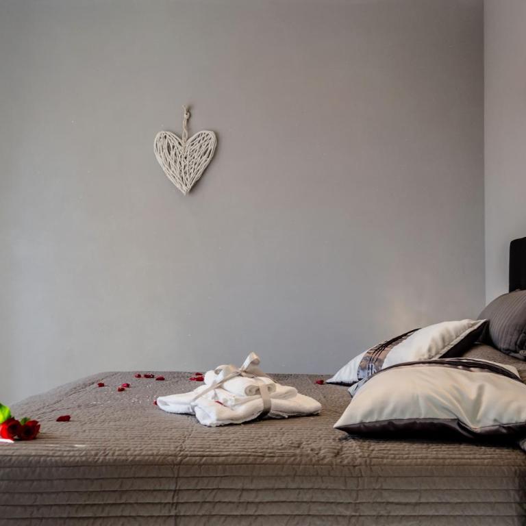 Villa Erasi - Double Room with Balcony - 20