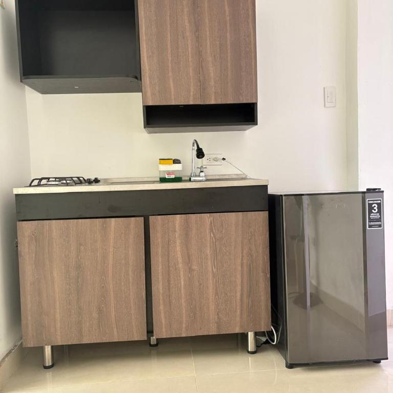 Maru Apartamentos #4 - One-Bedroom Apartment - 8