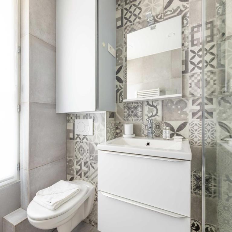 Charming studio - 2P - Ternes 17th - Studio - 6