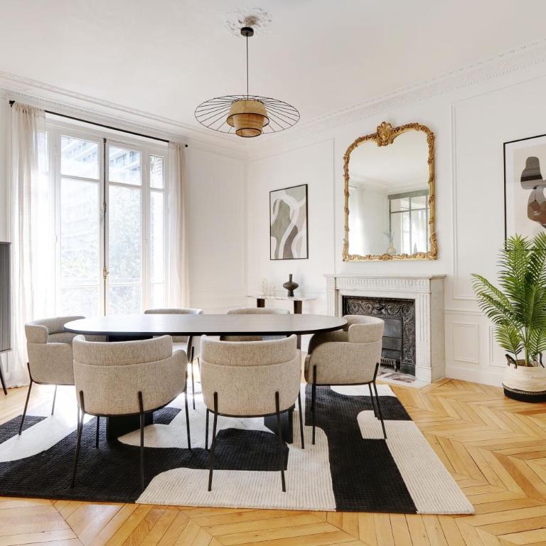 Chic & spacious 2BDR - 4P - Av Suffren TOUR EIFFEL - Appartement - 7