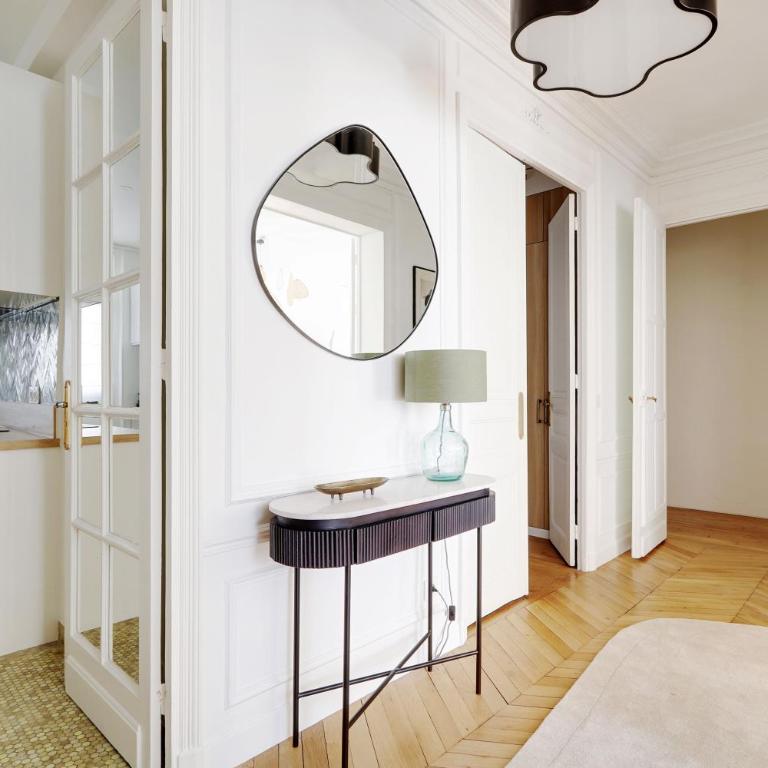 Chic & spacious 2BDR - 4P - Av Suffren TOUR EIFFEL - Appartement - 10