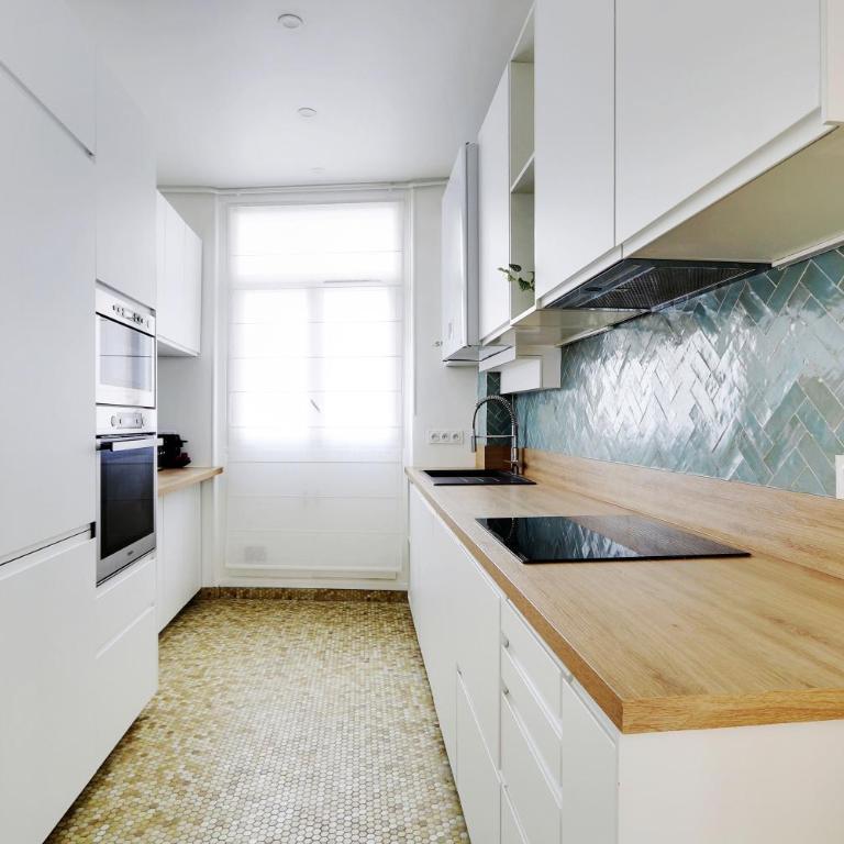 Chic & spacious 2BDR - 4P - Av Suffren TOUR EIFFEL - Appartement - 11