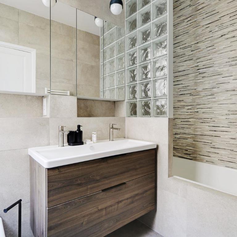Chic & spacious 2BDR - 4P - Av Suffren TOUR EIFFEL - Appartement - 15