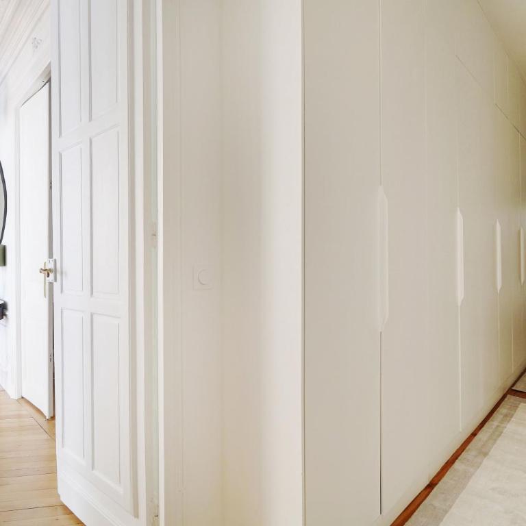 Chic & spacious 2BDR - 4P - Av Suffren TOUR EIFFEL - Appartement - 16