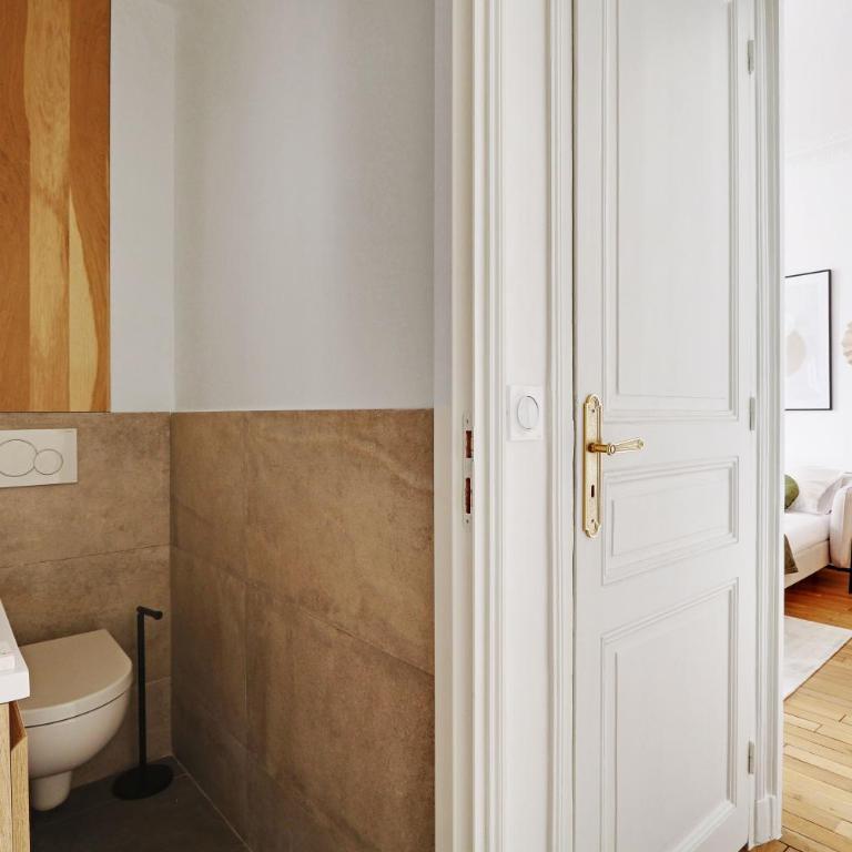 Chic & spacious 2BDR - 4P - Av Suffren TOUR EIFFEL - Appartement - 21