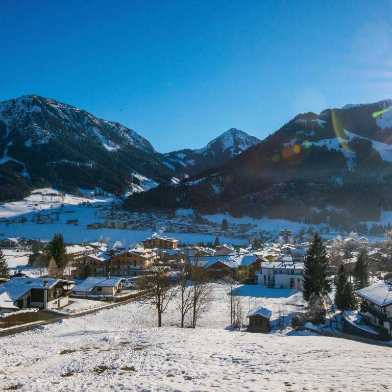 Luxury penthouse in Brixen im Thale - Apartment mit 4 Schlafzimmern - 33