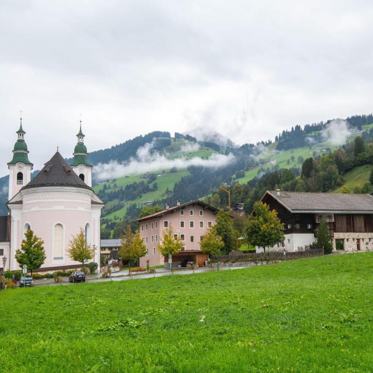 Luxury penthouse in Brixen im Thale - Apartment mit 4 Schlafzimmern - 26