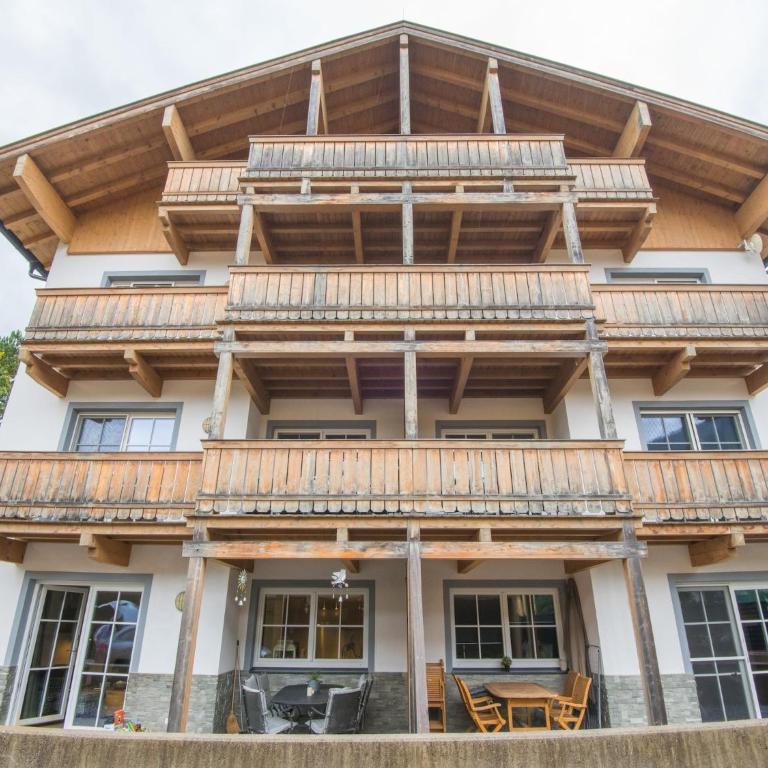 Luxury penthouse in Brixen im Thale - Apartment mit 4 Schlafzimmern - 8