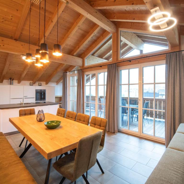 Luxury penthouse in Brixen im Thale - Apartment mit 4 Schlafzimmern - 14